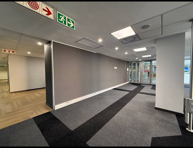 476M² OFFICE TO LET IN ROSEBANK